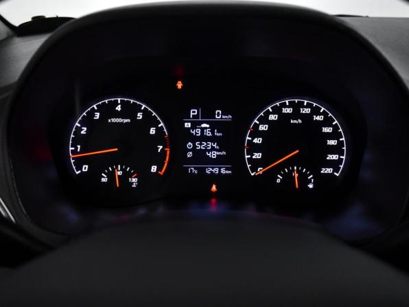 Hyundai Solaris II Рестайлинг с пробегом 2020 года, цена 1 490 000 рублей, 124914 км, седан, Автокод Объявления
