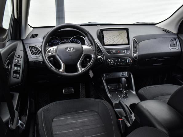 Hyundai ix35 I Рестайлинг с пробегом 2014 года, цена 1 430 000 рублей, 223760 км, внедорожник, Автокод Объявления