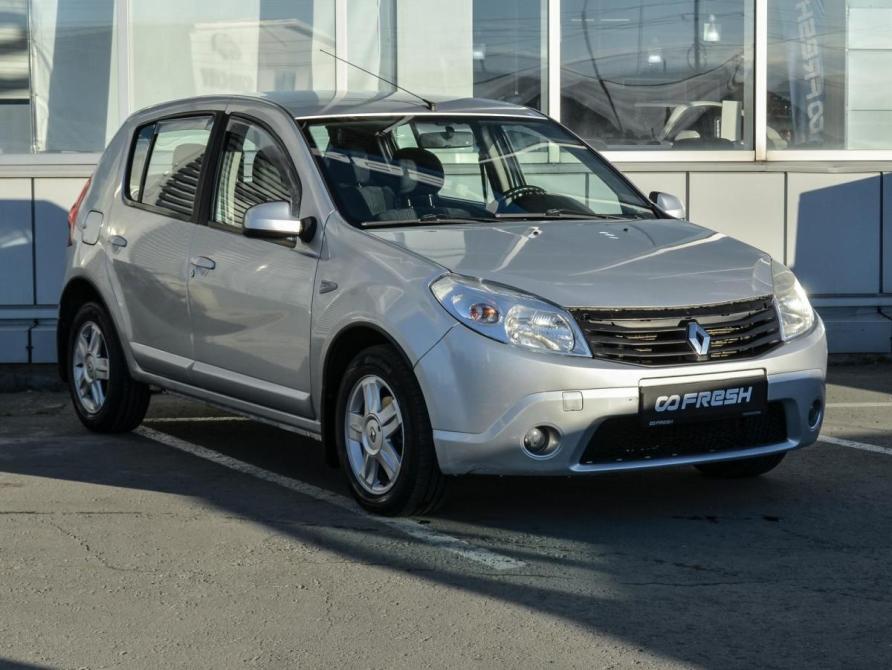Renault Sandero I Курган  - изображение 1