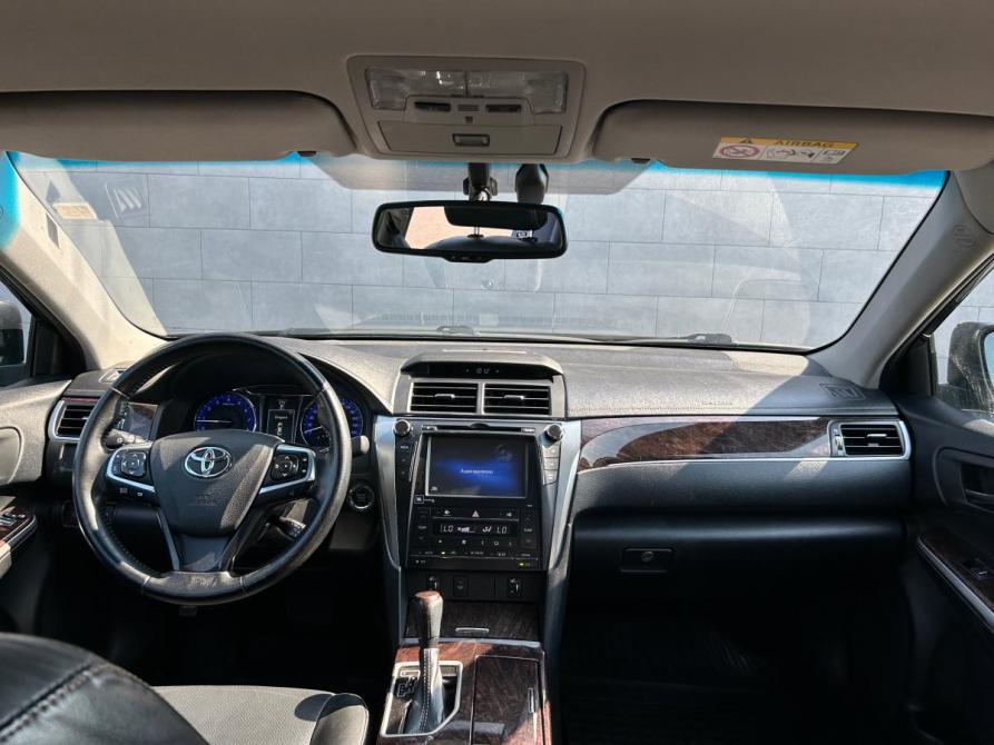 Toyota Camry VII (XV50) Рестайлинг 2 Альметьевск  - изображение 9