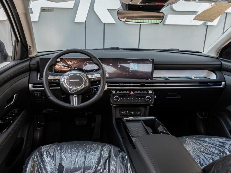 Hyundai Tucson IV Рестайлинг Краснодар  - изображение 6