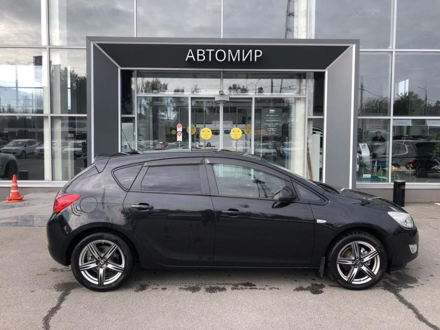 Opel Astra J Брянск  - изображение 4