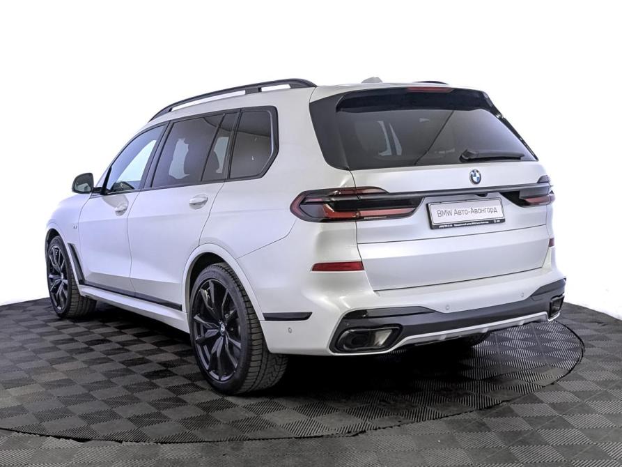 BMW X7 I (G07) Рестайлинг Москва  - изображение 7