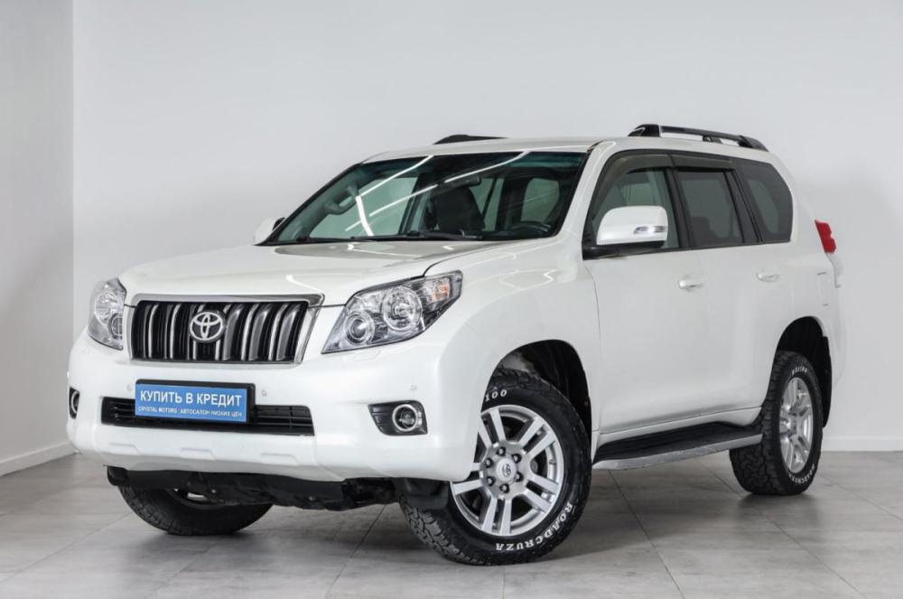 Toyota Land Cruiser Prado 150 Series Новосибирск  - изображение 4
