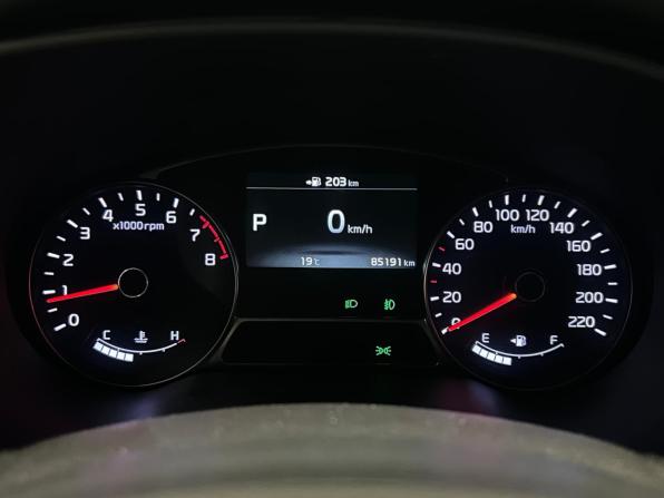 Kia Soul II Рестайлинг с пробегом 2018 года, цена 1 519 000 рублей, 85191 км, хэтчбек, Автокод Объявления
