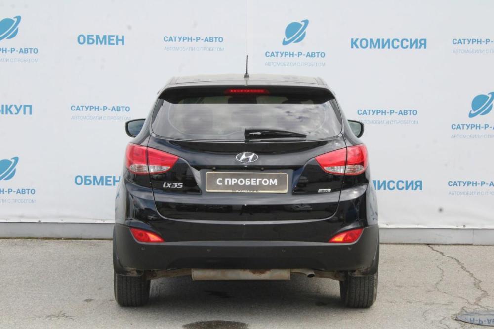 Hyundai ix35 I Рестайлинг Пермь  - изображение 6