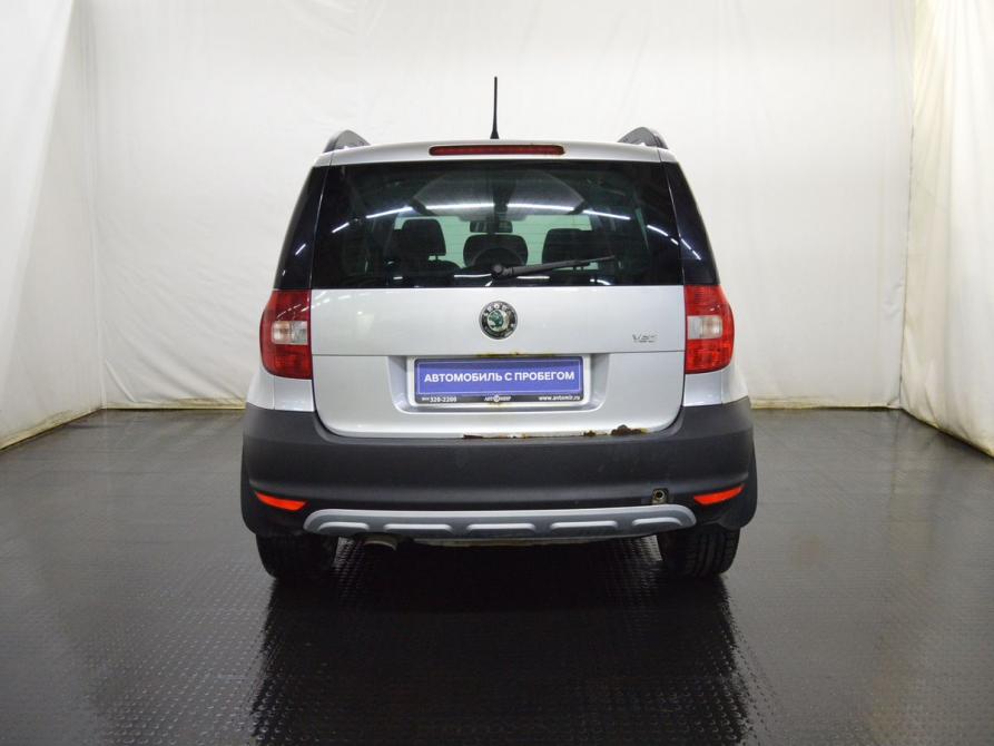 Skoda Yeti I Санкт-Петербург  - изображение 6