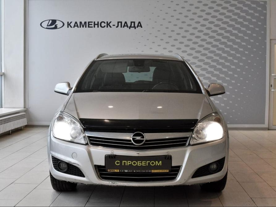 Opel Astra H Рестайлинг Каменск-Уральский  - изображение 3