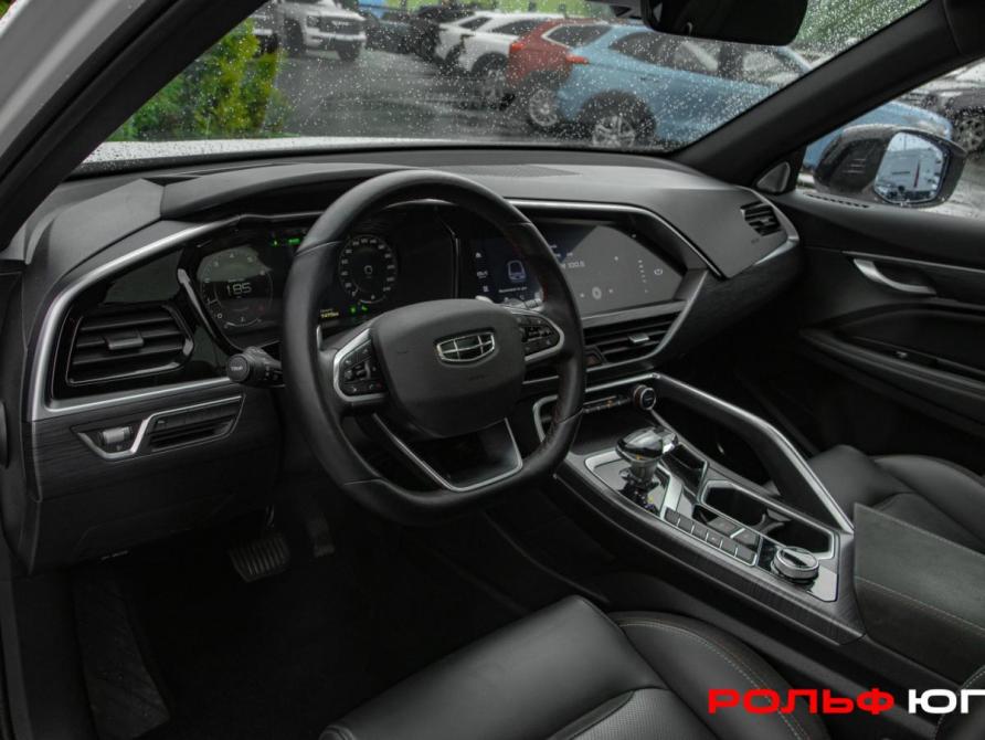 Geely Tugella I Рестайлинг Москва  - изображение 16