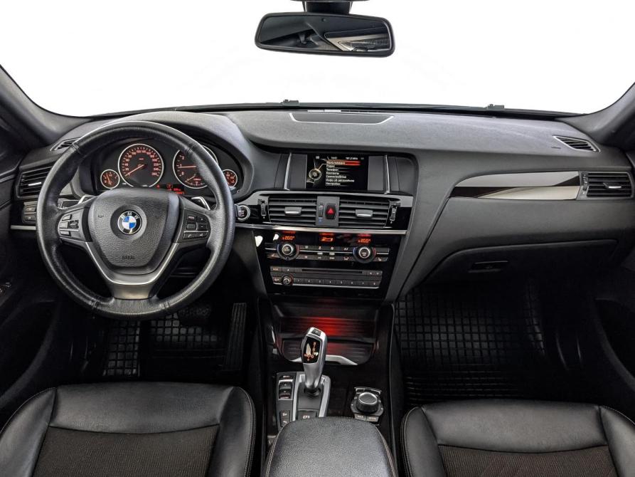 BMW X4 I (F26) Москва  - изображение 14