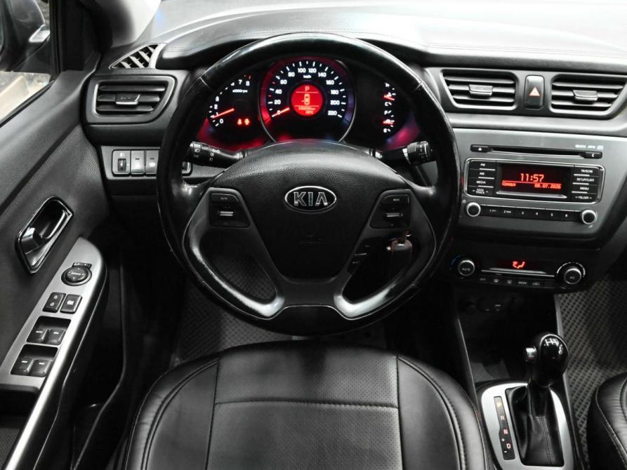 Kia Rio III Рестайлинг Екатеринбург  - изображение 12