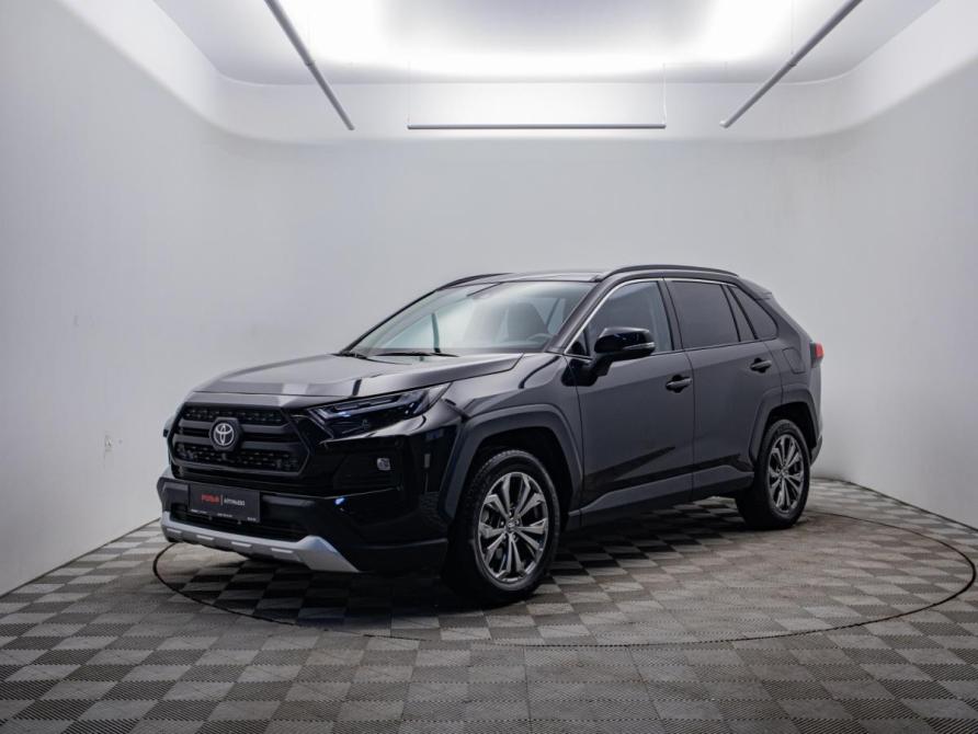 Toyota RAV4 V (XA50) Москва  - изображение 1