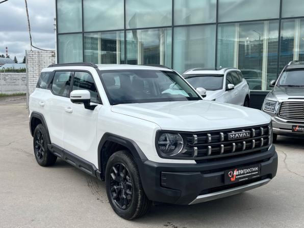 Haval H3 I с пробегом 2024 года, цена 2 240 000 рублей, 22511 км, внедорожник, Автокод Объявления
