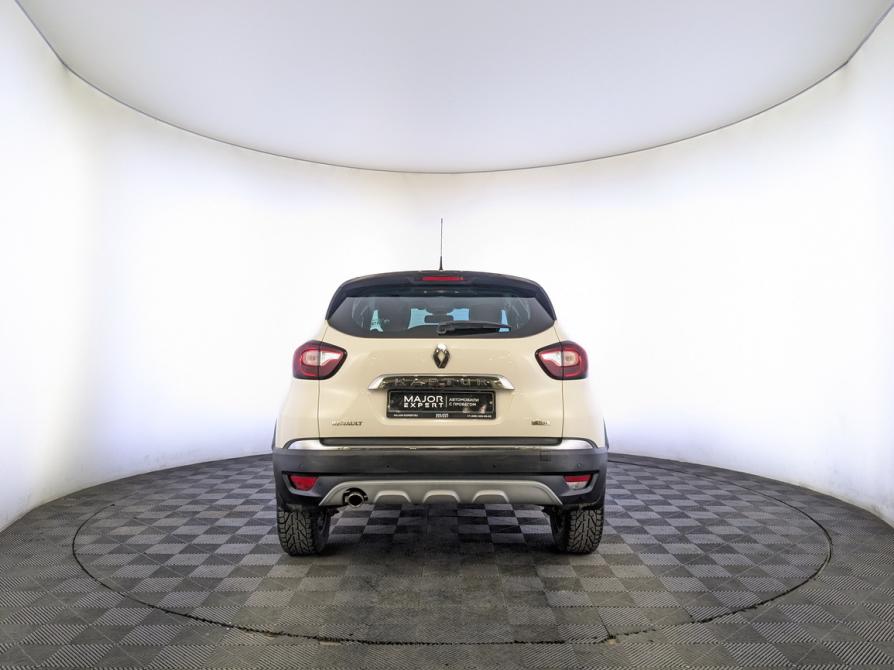 Renault Kaptur I Москва  - изображение 6