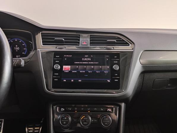Volkswagen Tiguan II с пробегом 2018 года, цена 1 888 000 рублей, 264000 км, внедорожник, Автокод Объявления