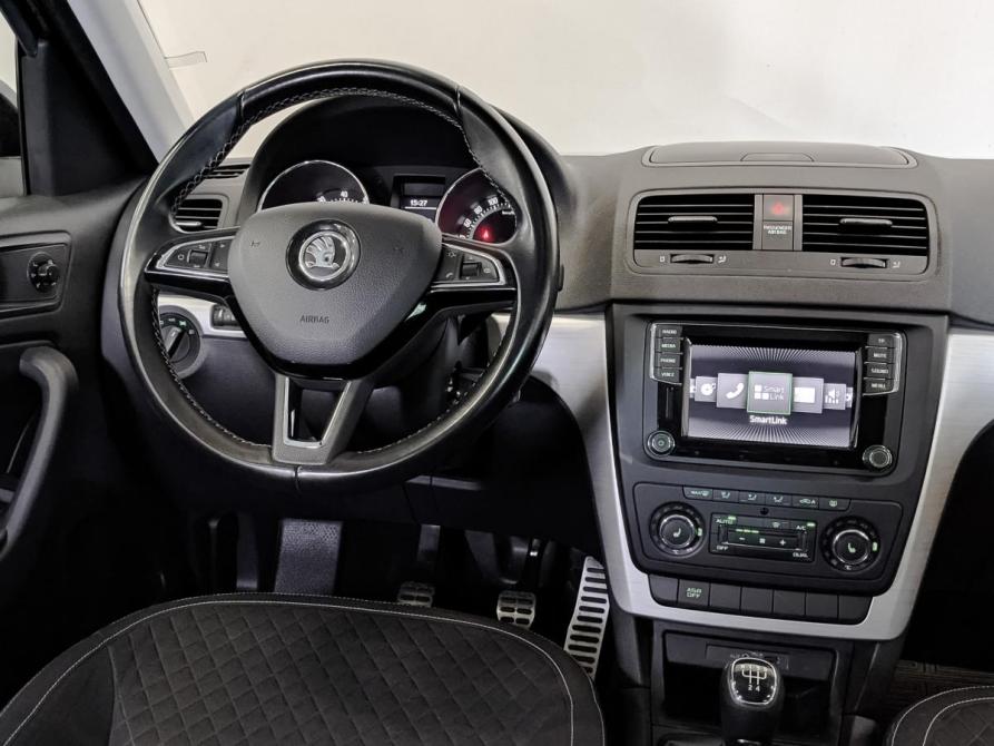 Skoda Yeti I Рестайлинг Москва  - изображение 28