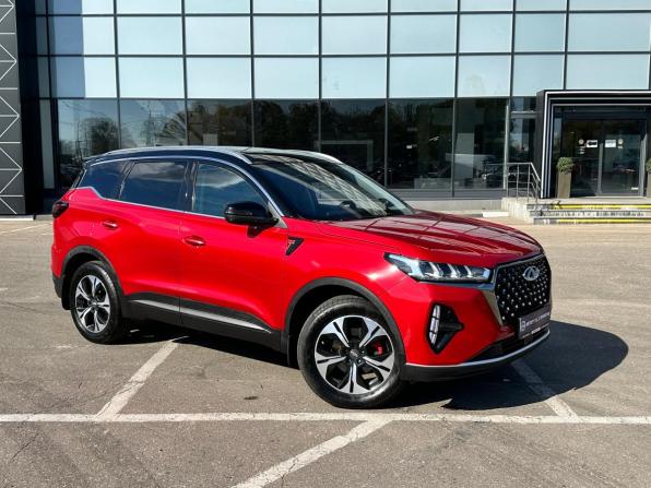 Chery Tiggo 7 Pro Max I с пробегом 2023 года, цена 1 899 000 рублей, 36450 км, внедорожник, Автокод Объявления