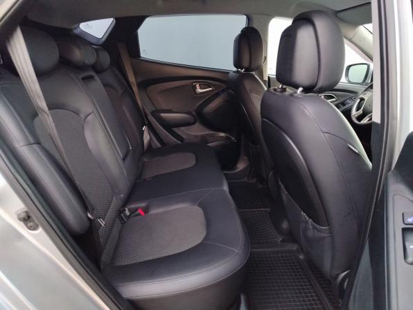 Hyundai ix35 I с пробегом 2012 года, цена 1 149 000 рублей, 186976 км, внедорожник, Автокод Объявления