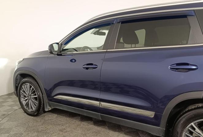 Chery Tiggo 8 I с пробегом 2022 года, цена 1 480 000 рублей, 79500 км, внедорожник, Автокод Объявления