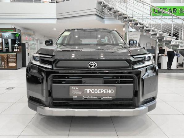 Toyota RAV4 VI (XA60) с пробегом 2026 года, цена 4 250 000 рублей, 21 км, внедорожник, Автокод Объявления
