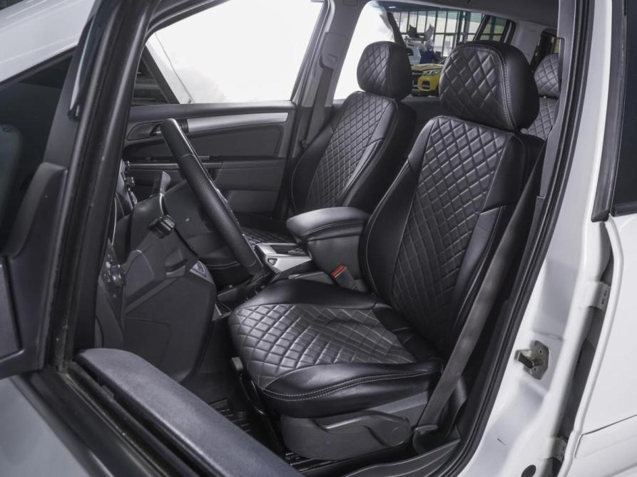 Opel Zafira B Рестайлинг Ростов-на-Дону  - изображение 11