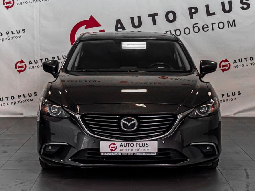 Mazda 6 III (GJ) Рестайлинг Минеральные Воды  - изображение 3