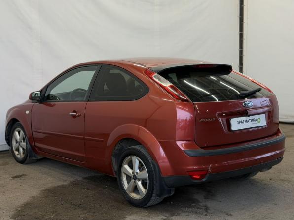 Ford Focus II с пробегом 2007 года, цена 295 000 рублей, 319489 км, хэтчбек, Автокод Объявления