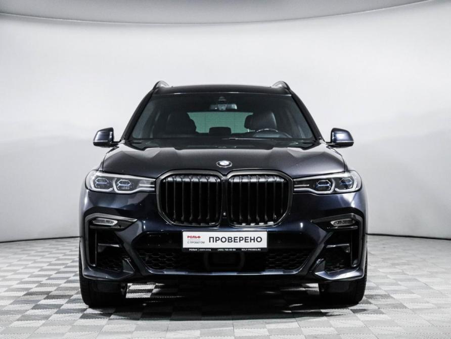 BMW X7 I (G07) Москва  - изображение 2