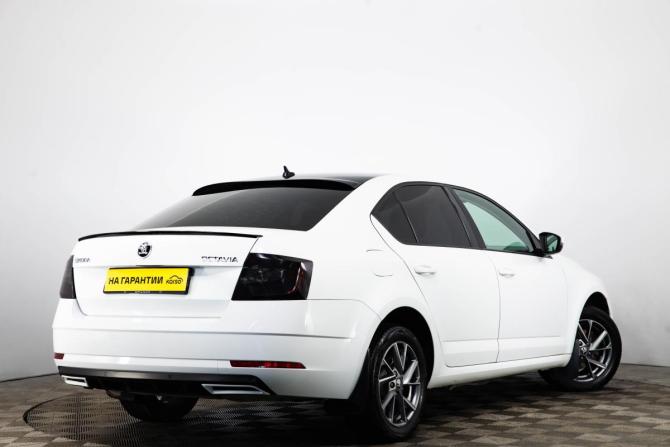 Skoda Octavia III (A7) с пробегом 2018 года, цена 1 989 000 рублей, 134912 км, лифтбек, Автокод Объявления