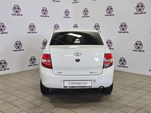 Lada (ВАЗ) Granta I с пробегом 2013 года, цена 331 000 рублей, 118611 км, седан, Автокод Объявления