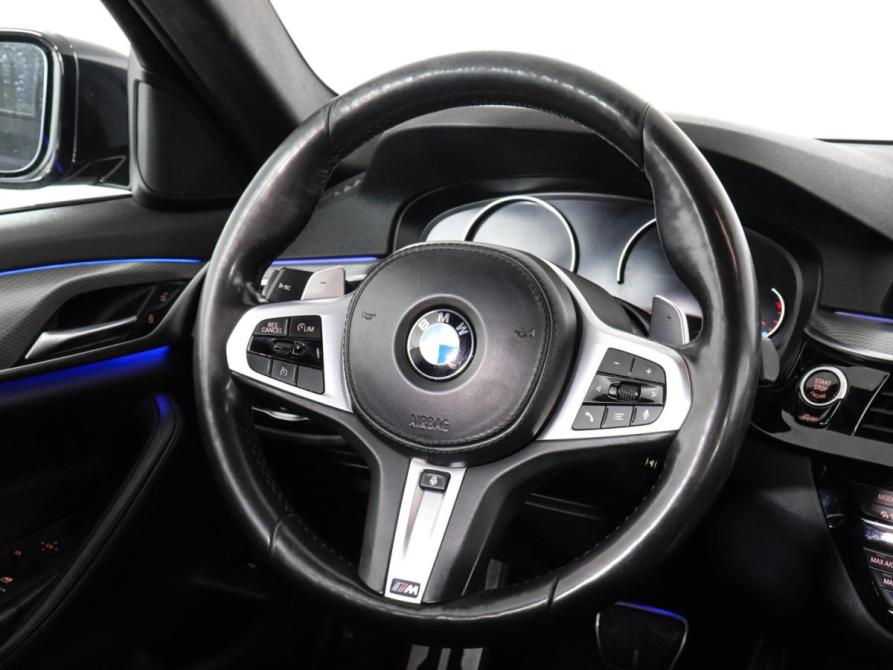 BMW 5 серии VII (G30/G31/G38) Химки  - изображение 12