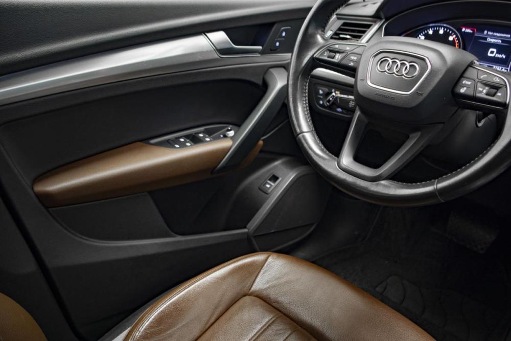 Audi Q5 II (FY) Москва  - изображение 20