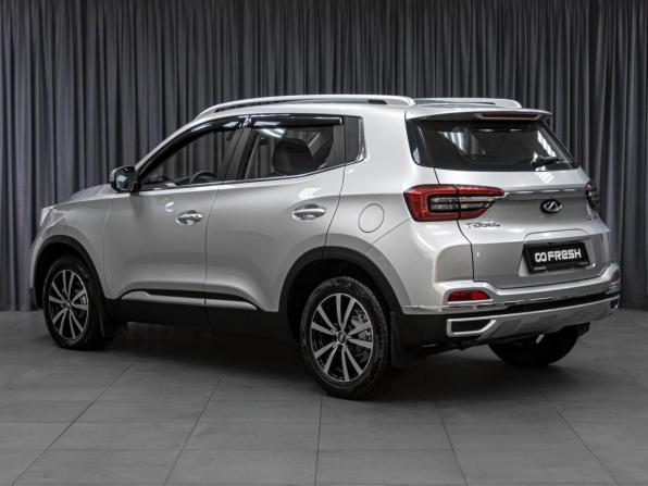 Chery Tiggo 4 I Рестайлинг с пробегом 2020 года, цена 1 199 000 рублей, 96154 км, внедорожник, Автокод Объявления