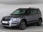 Skoda Yeti I Рестайлинг Химки  - изображение 15
