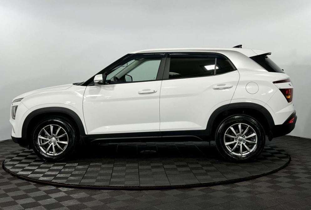 Hyundai Creta I Рестайлинг Нижний Новгород  - изображение 9