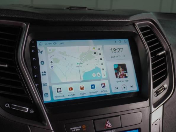 Hyundai Santa Fe III с пробегом 2012 года, цена 1 549 000 рублей, 222340 км, внедорожник, Автокод Объявления
