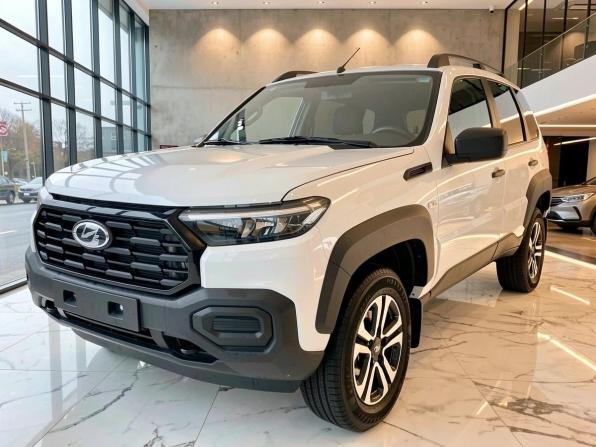 Новый Lada (ВАЗ) Niva I Рестайлинг (Travel) 2026 года, цена 1 717 000 рублей, внедорожник, Автокод Объявления