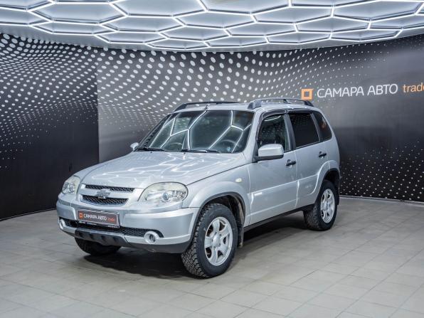 Chevrolet Niva I Рестайлинг с пробегом 2012 года, цена 475 000 рублей, 67274 км, внедорожник, Автокод Объявления