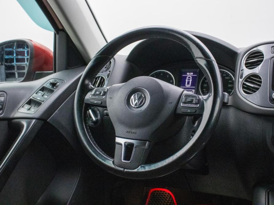 Volkswagen Tiguan I Рестайлинг Москва  - изображение 15