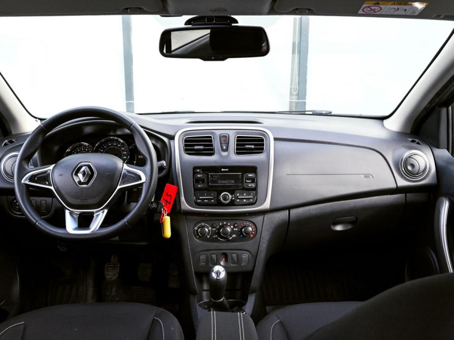 Renault Logan II Рестайлинг Екатеринбург  - изображение 16