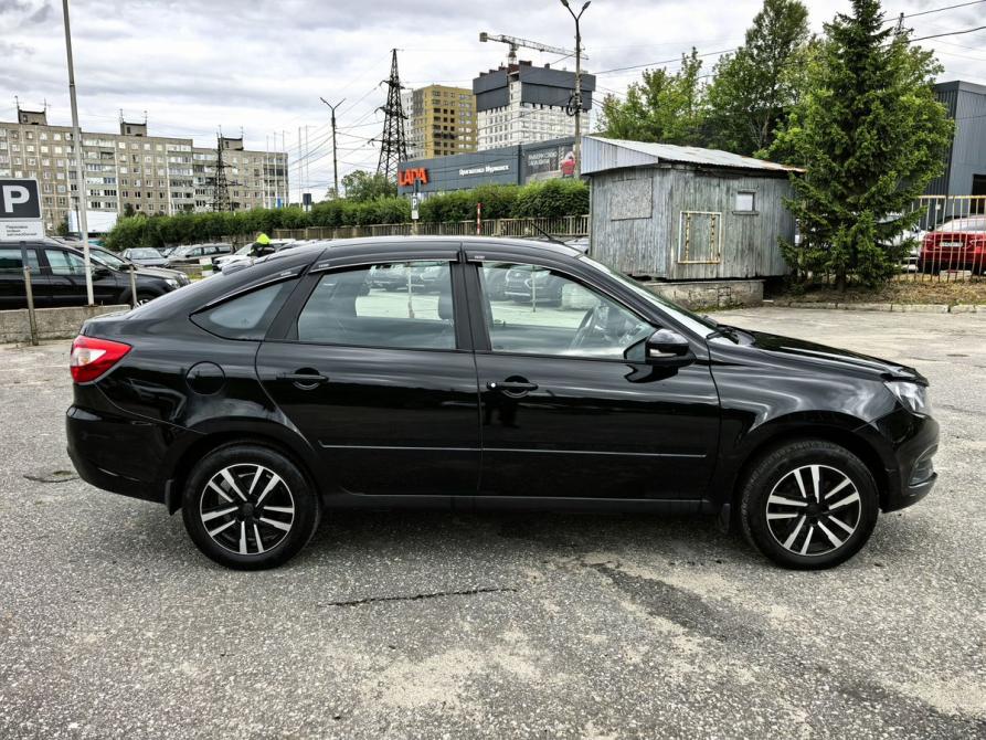 Lada (ВАЗ) Granta I Рестайлинг Мурманск  - изображение 5