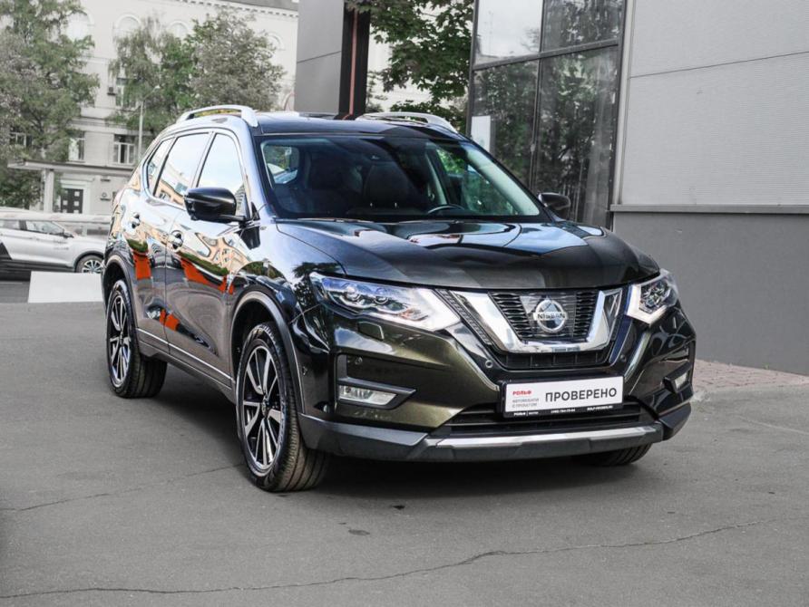 Nissan X-Trail III Рестайлинг Москва  - изображение 3