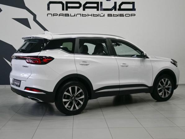 Chery Tiggo 7 Pro I с пробегом 2022 года, цена 1 499 900 рублей, 93469 км, внедорожник, Автокод Объявления