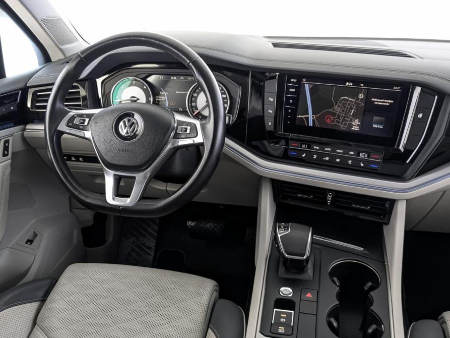 Volkswagen Touareg III Москва  - изображение 28