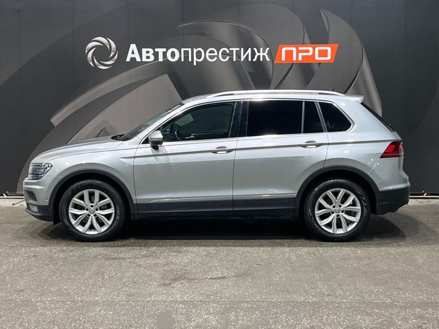 Volkswagen Tiguan II Пермь  - изображение 8