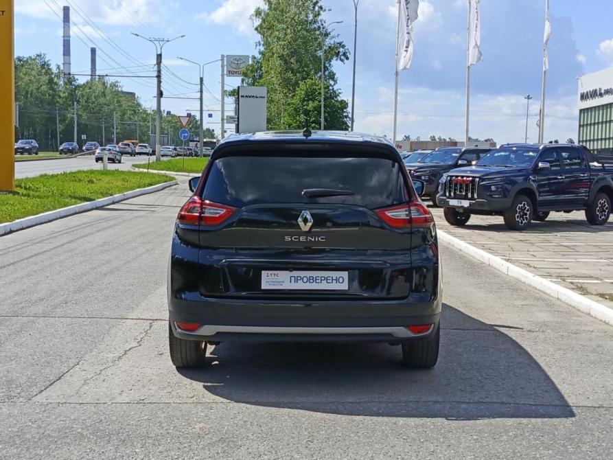 Renault Scenic IV Чебоксары  - изображение 7