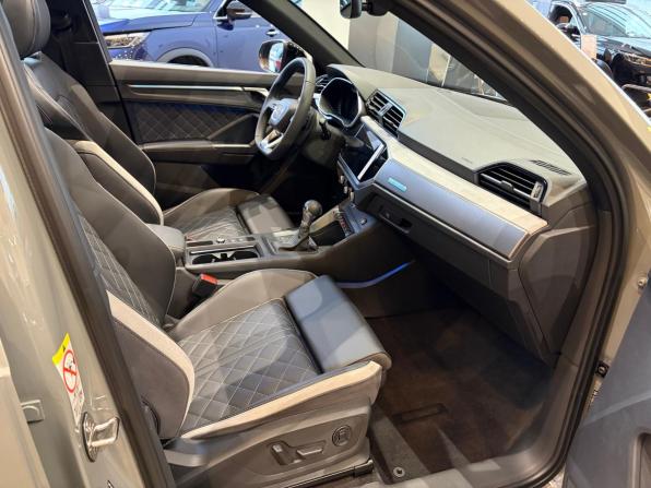 Audi Q3 II (F3) с пробегом 2026 года, цена 5 240 000 рублей, 16 км, внедорожник, Автокод Объявления