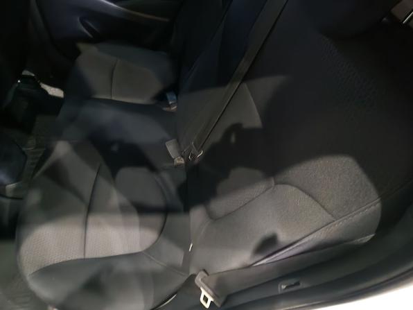 Hyundai Solaris I Рестайлинг с пробегом 2014 года, цена 970 000 рублей, 128440 км, хэтчбек, Автокод Объявления