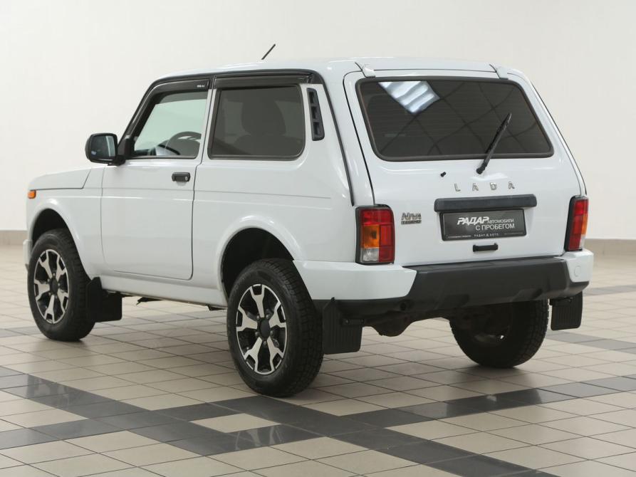 Lada (ВАЗ) Niva Legend Иваново  - изображение 2