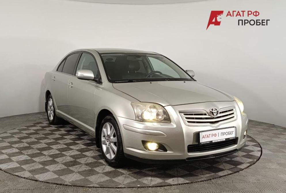 Toyota Avensis II Рестайлинг Волгоград  - изображение 1